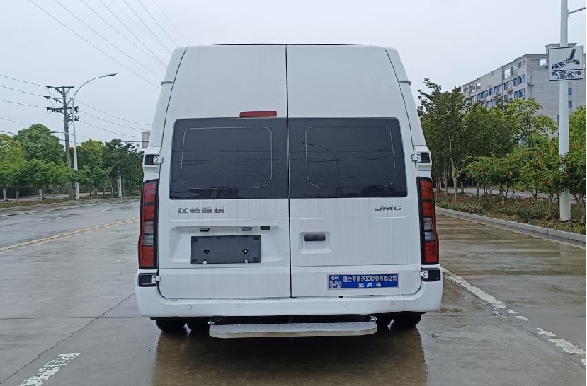 15座森林消防运兵车