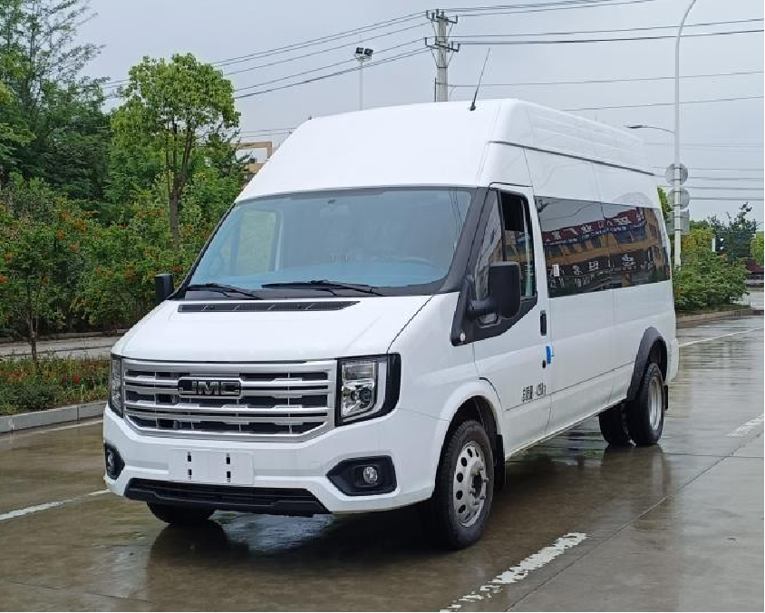 15座森林消防运兵车