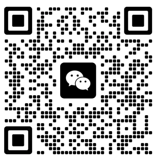 扫一扫，关注微信号